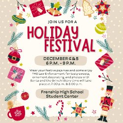 holiday festival